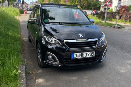 Peugeot 108 46.455 km 10.900 &euro; Düsseldorf 40593