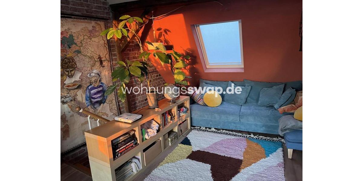 Wohnungsswap - 3 Zimmer, 120 m² - Neusser Straße, Nippes, Köln 3 zimmer