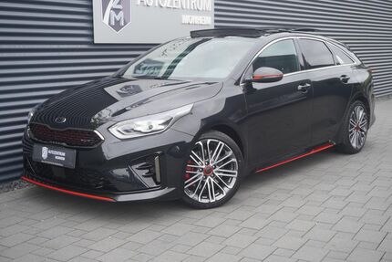 Kia pro ceed / ProCeed 62.000 km 21.990 &euro; Monheim am Rhein 40789