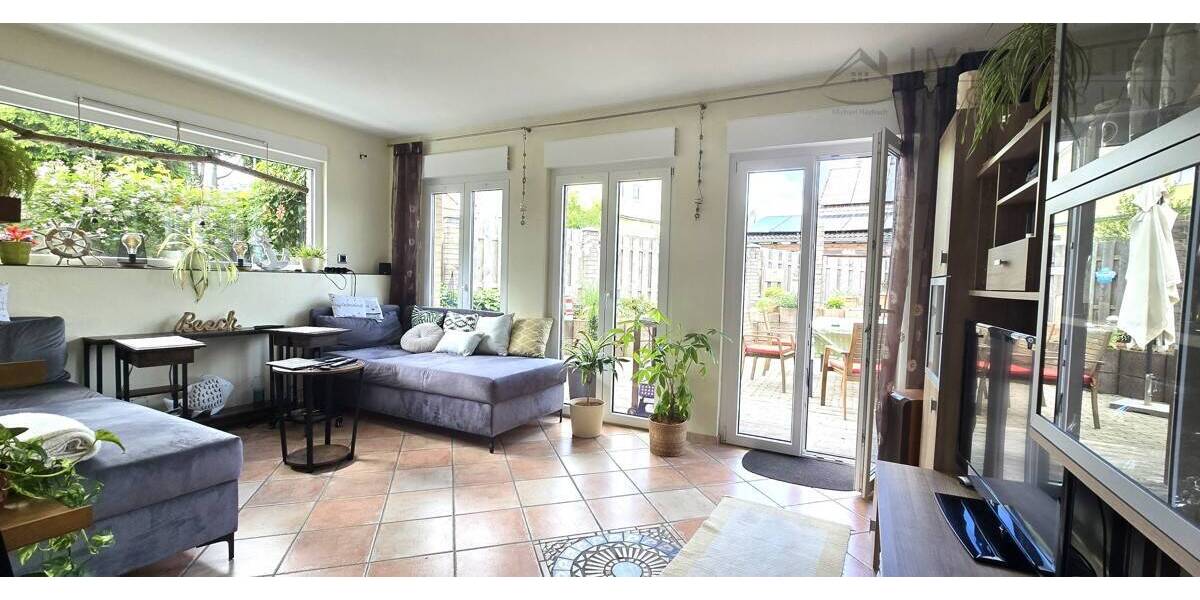 Reihenendhaus Hückeswagen Innenstadt - 4 Zimmer, 110 m&sup2;, 325.000&euro; | Angebot:21321687