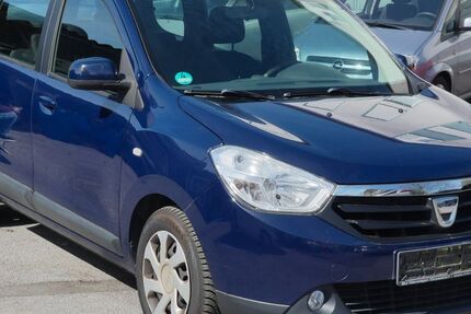 Dacia Lodgy 155.741 km 4.899 &euro; Leverkusen 51379