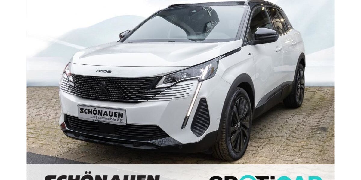 Peugeot 3008 14.390 km 27.770 &euro; Kerpen 50171