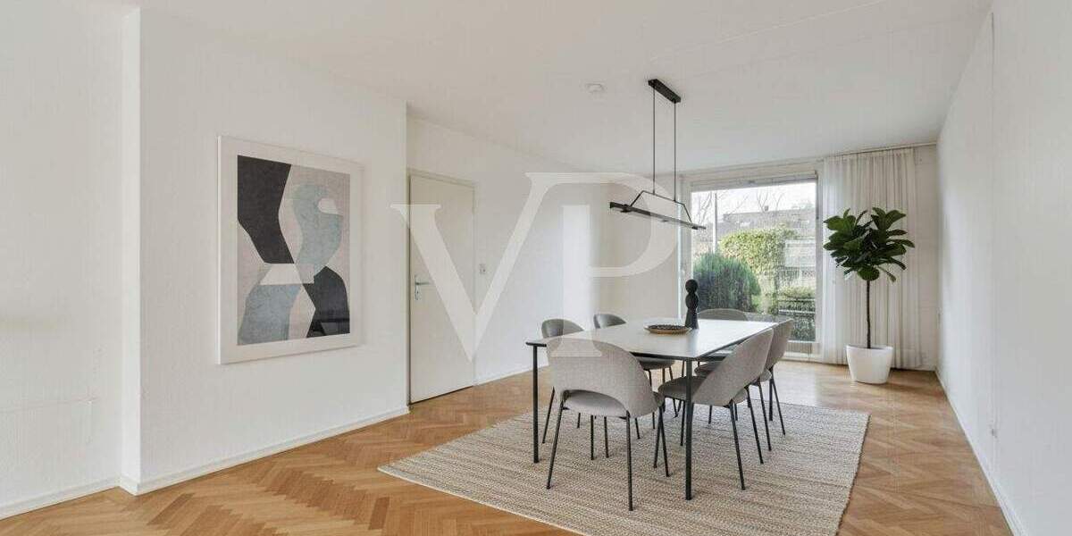 Reihenmittelhaus Köln Lövenich - 4 Zimmer, 115 m&sup2;, 599.000&euro; | Angebot:25166886