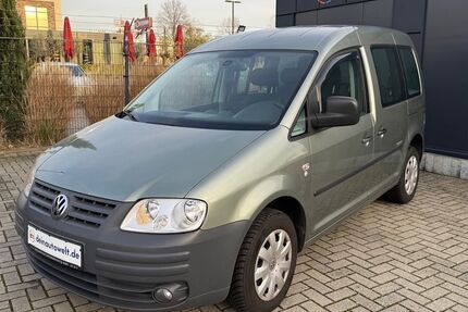 VW Caddy 193.000 km 5.600 &euro; Dormagen 41540