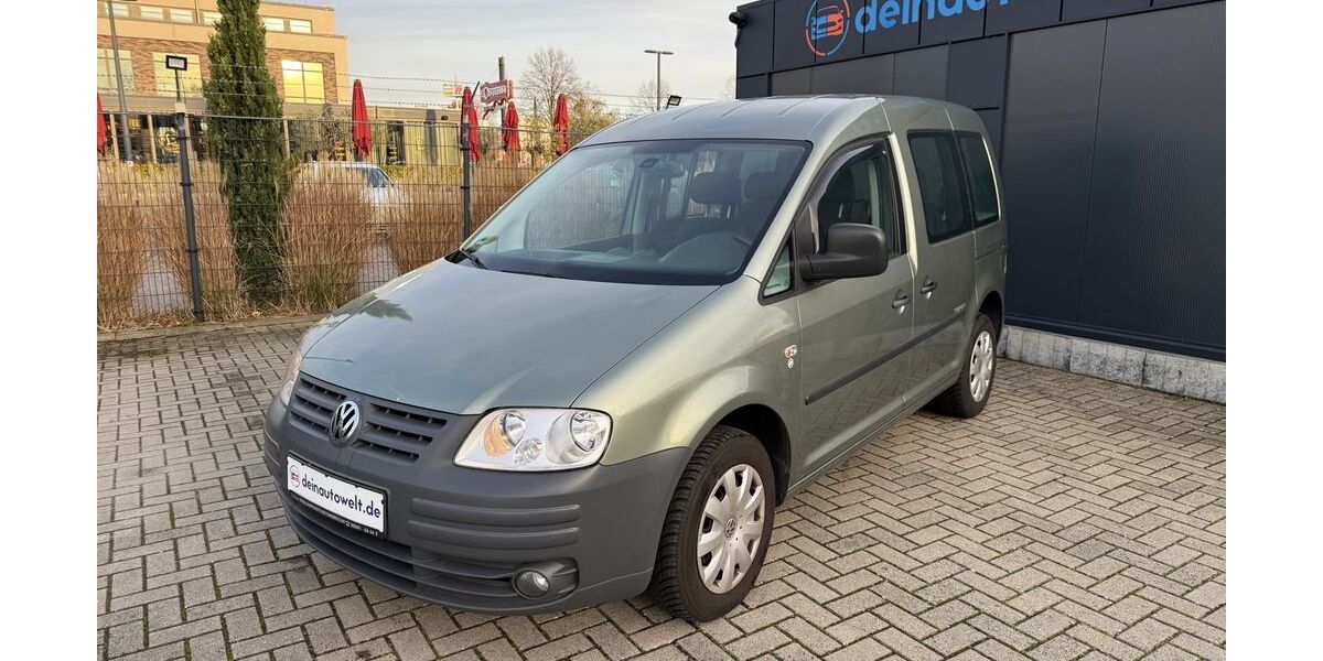 VW Caddy 193.000 km 5.600 &euro; Dormagen 41540