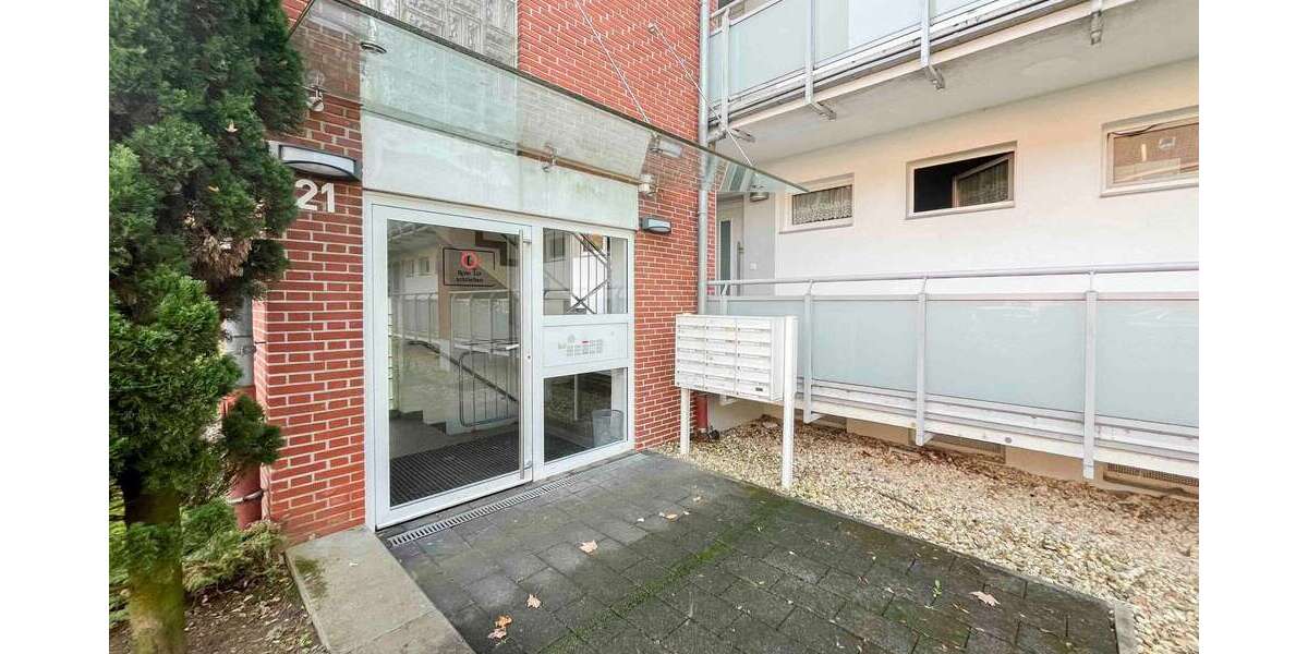 Wohnung zum Kaufen in Erkrath 99.900 € 40.33 m² 1 zimmer