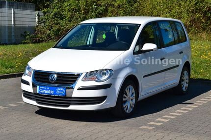 VW Touran 122.000 km 4.490 &euro; Solingen 42659