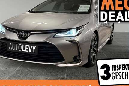 Toyota Corolla 17.374 km 22.970 &euro; Köln 50825