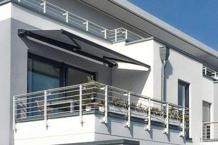 Hochwertige 4-Zimmer-Wohnung in zentraler, ruhiger Lage 4 zimmer