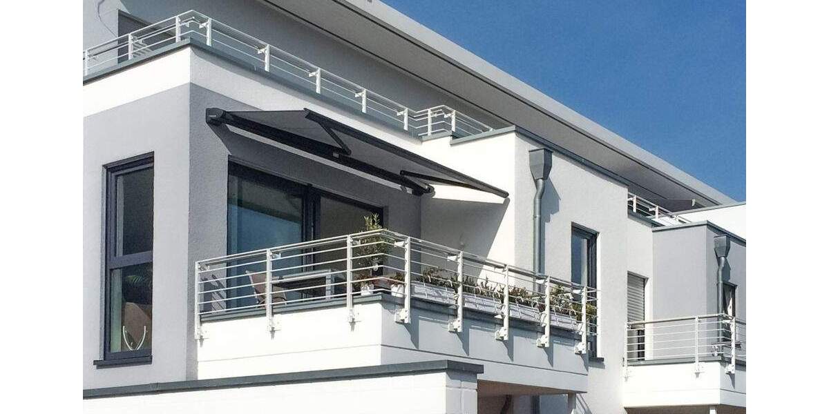 Hochwertige 4-Zimmer-Wohnung in zentraler, ruhiger Lage 4 zimmer