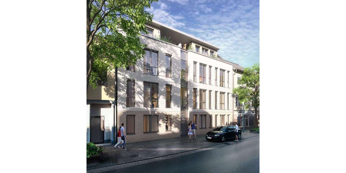 Wohnung zum Kaufen in TROISDORF 317.000 € 58.72 m² 1 zimmer