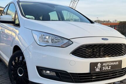 Ford C-Max 92.185 km 8.699 &euro; Lohmar 53797