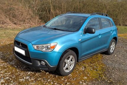 Mitsubishi ASX 219.000 km 4.699 € NEUSS 41469