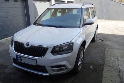 Skoda Yeti 74.800 km 9.000 &euro; Solingen 42659