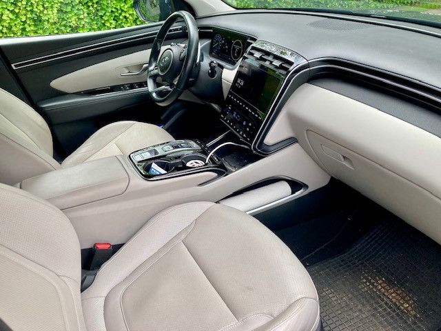 Hyundai TUCSON 79.000 km 25.000 &euro; Dormagen 41540
