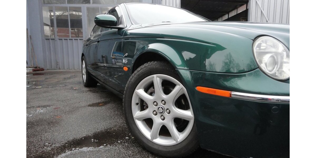 Jaguar S-Type 3.0 V6 Executive Autom Leder Navi Xenon 114.000 km 9.999 € Neuss 41462