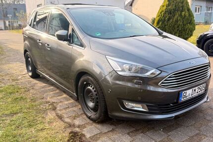 Ford C-Max 183.011 km 8.690 &euro; Bergisch Gladbach 51467
