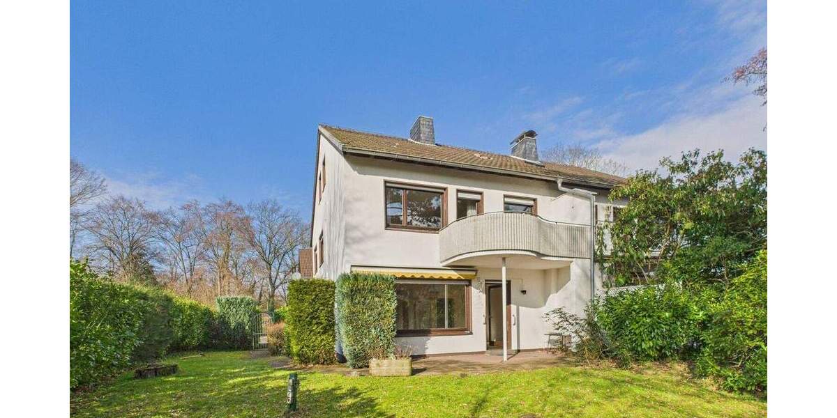 Doppelhaushälfte Wesseling - 8 Zimmer, 165 m&sup2;, 449.000&euro; | Angebot:25602535