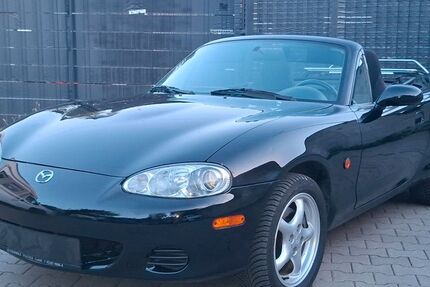 Mazda MX-5 102.000 km 7.900 &euro; Düsseldorf 40627