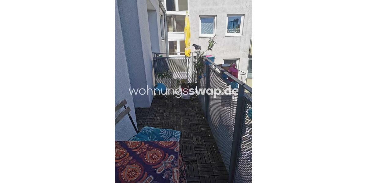 Wohnungsswap - 2 Zimmer, 53 m² - Weidengasse, Köln 2 zimmer
