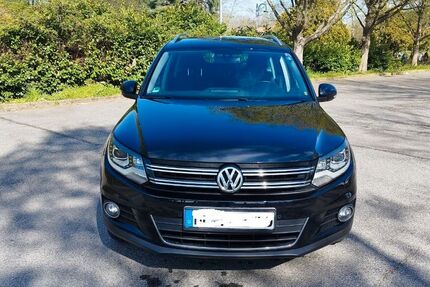 VW Tiguan 131.850 km 8.400 &euro; Erkrath 40699