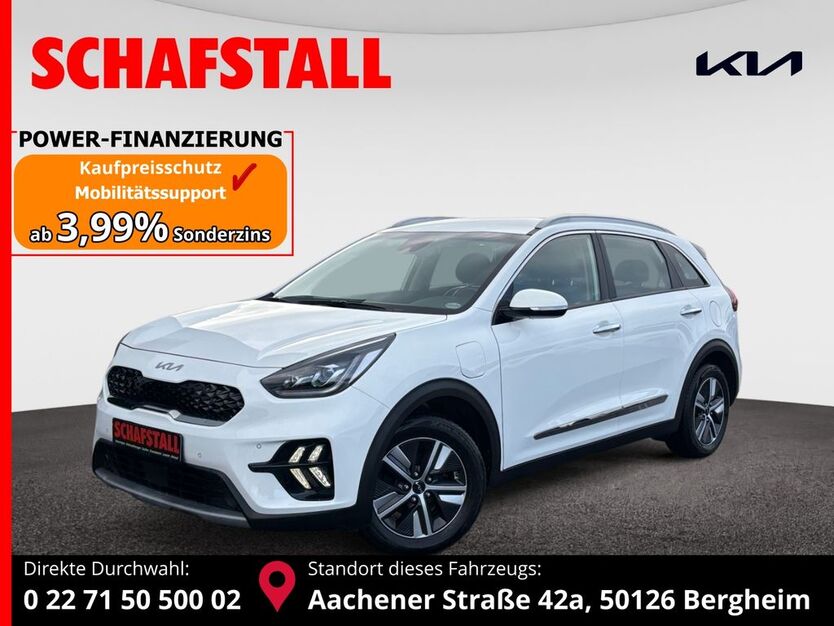 Kia Niro 103.801 km 17.979 € Elsdorf (bei Köln) 50189