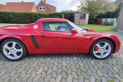 Opel Speedster 43.700 km 21.900 &euro; Neuss 41468