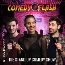 Comedyflash - Die Stand Up Comedy Show Köln