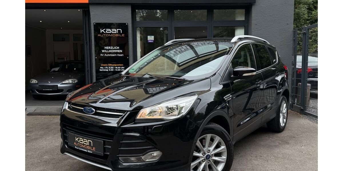 Ford Kuga 144.500 km 9.900 &euro; Köln 51107