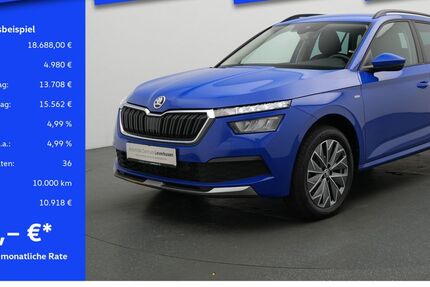 Skoda Kamiq 56.460 km 18.680 &euro; Leverkusen 51379