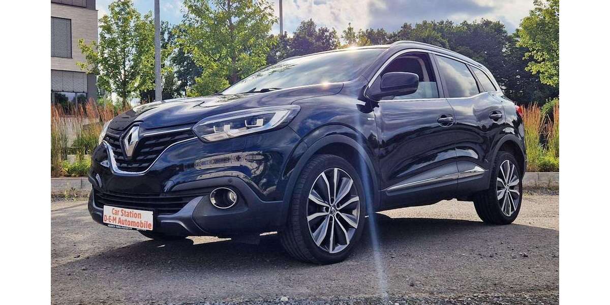 Renault Kadjar 129.000 km 11.350 &euro; Bergisch Gladbach 51469