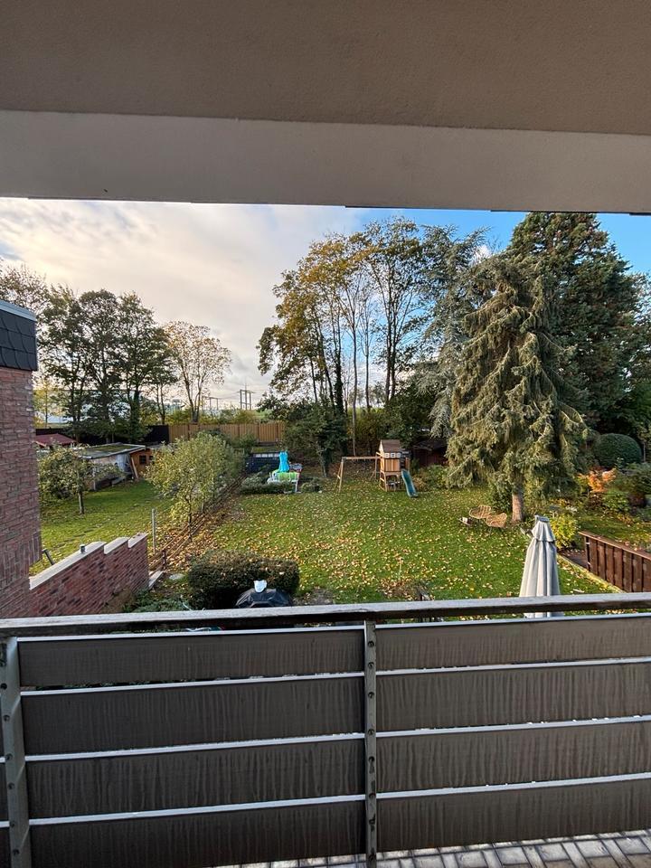 Neu renoviertes Reihenmittelhaus in Pulheim Garten & Garage zimmer