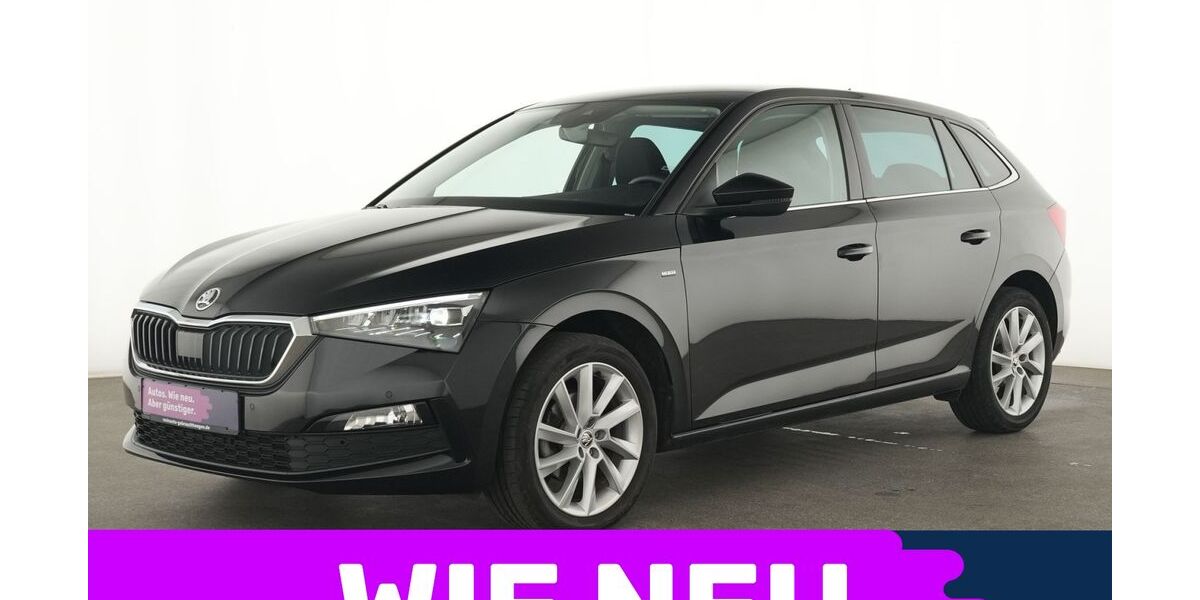 Skoda Scala 38.610 km 18.479 &euro; Neuss 41460