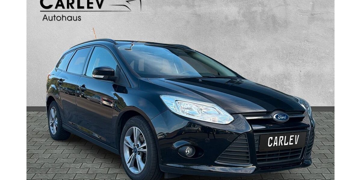 Ford Focus 63.253 km 6.490 &euro; Köln - Worringen 50769