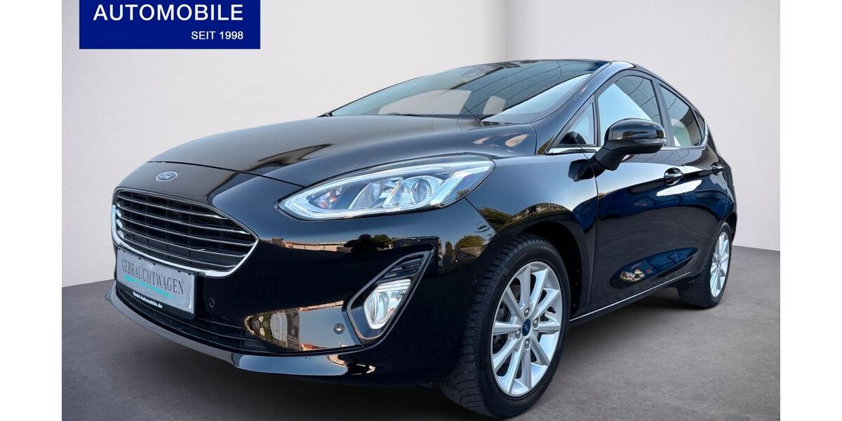 Ford Fiesta 115.000 km 7.990 &euro; Neuss 41462