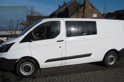 Ford Tourneo Custom 252.550 km 6.800 &euro; Düsseldorf 40595