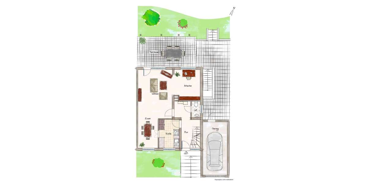 Einfamilienhaus Overath - 5 Zimmer, 117 m&sup2;, 249.000&euro; | Angebot:27694818