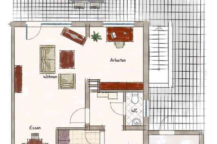 Haus Overath - 5 Zimmer, 117 m&sup2;, 249.000&euro; | Angebot:27694818