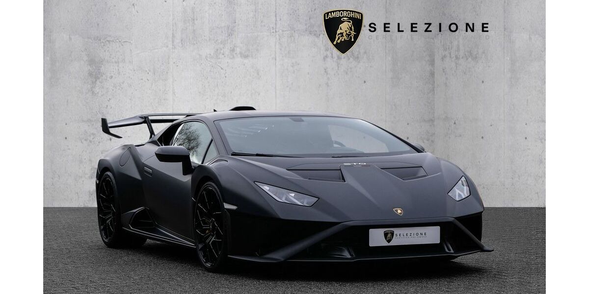 Lamborghini Huracán 4.980 km 344.900 &euro; Düsseldorf 40476