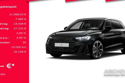 Audi A1 5.603 km 31.988 € Leverkusen 51373