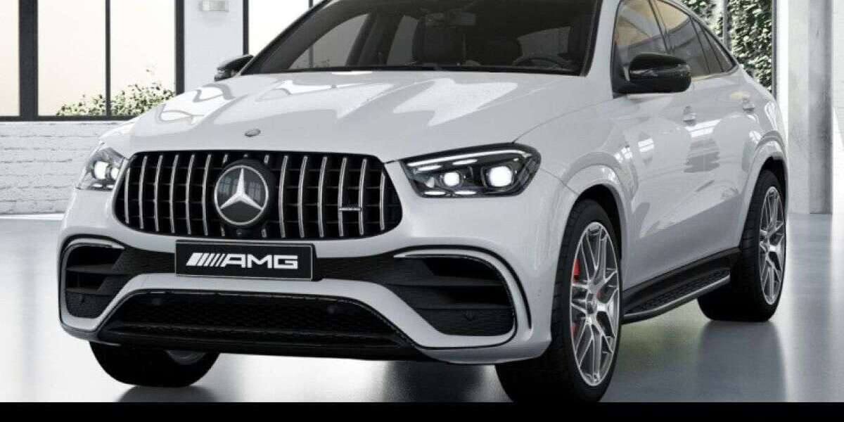 Mercedes-Benz GLE 63 AMG 9.141 km 145.990 &euro; Düsseldorf 40470