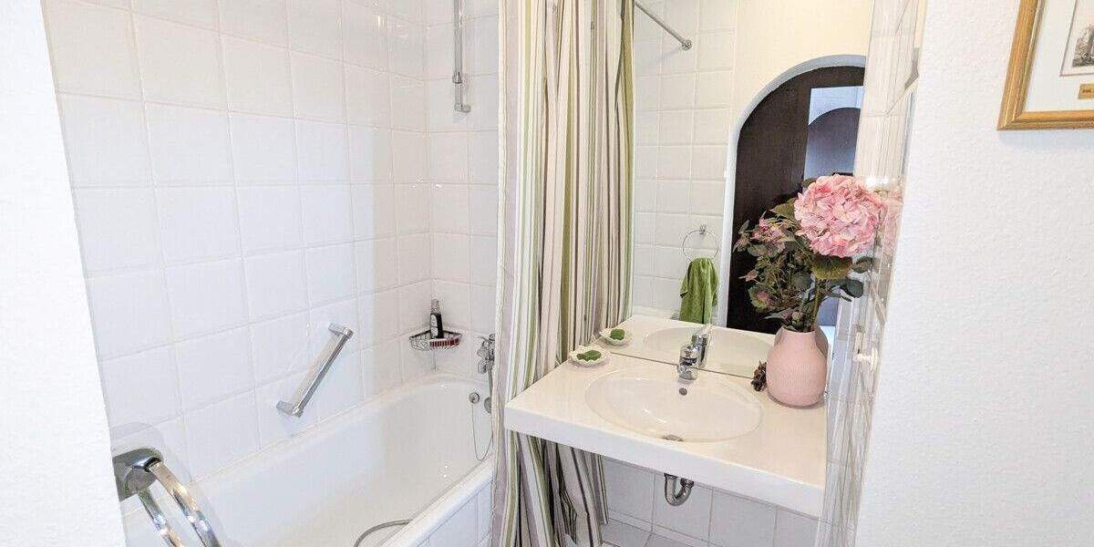 Eigentumswohnung mit Kamin, EBK, 2 Balkone, 3 Zimmer in ruhiger Wohnlage 3 zimmer