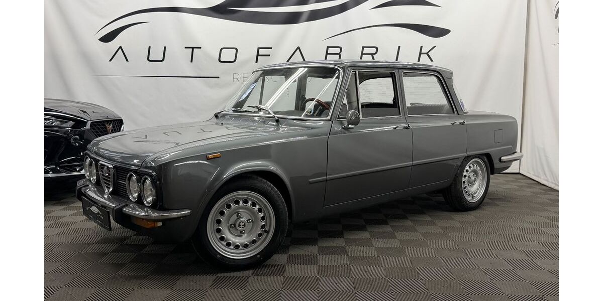Alfa Romeo Giulia 17.800 km 19.990 &euro; Remscheid 42855