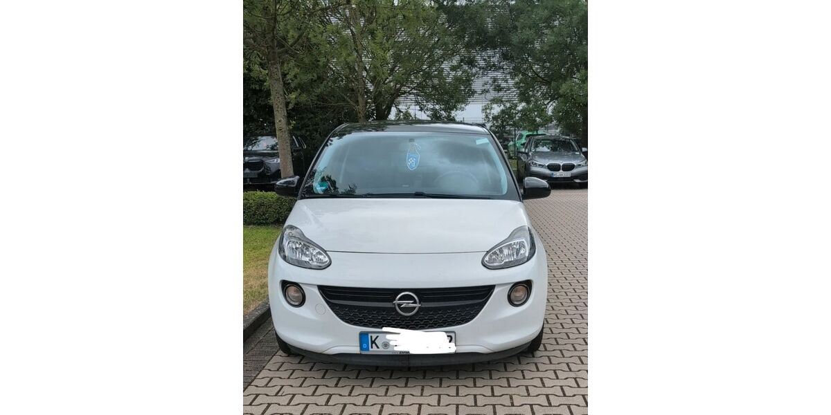Opel Adam 82.000 km 6.700 &euro; Köln 50677