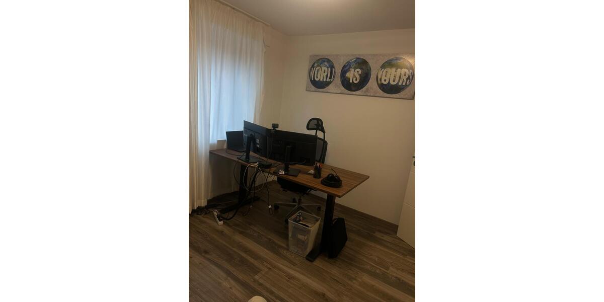 Gemütliche 3 Zimmer Wohnung in Erftstadt Liblar 3 zimmer