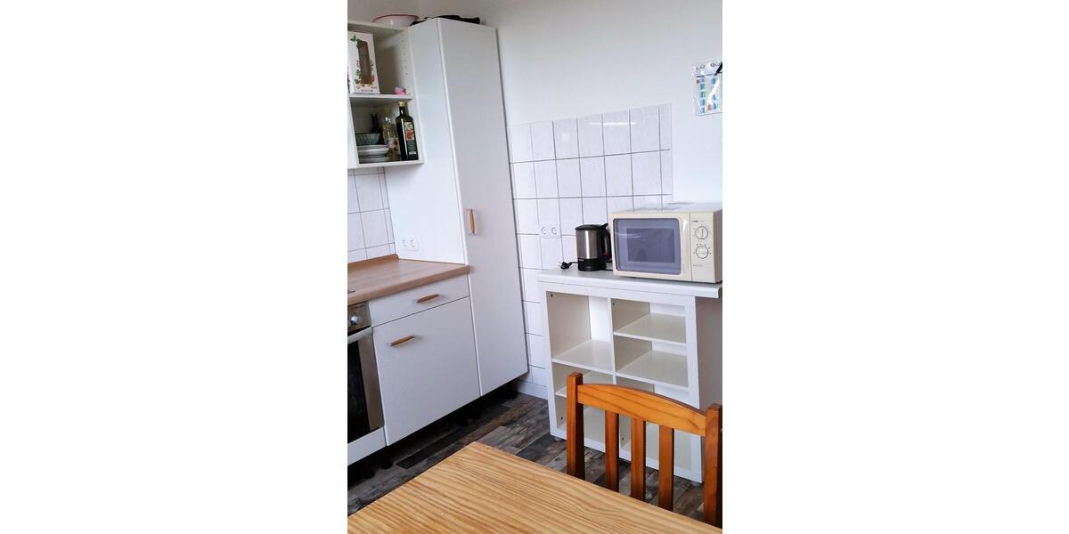 Renoviertes WG-Zimmer, ruhig, zentral, gute Verkehrsanbindung 1 zimmer