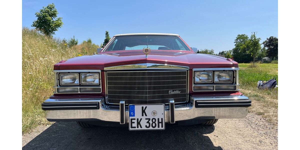 Cadillac Seville 28.497 km 9.800 € Köln 50733