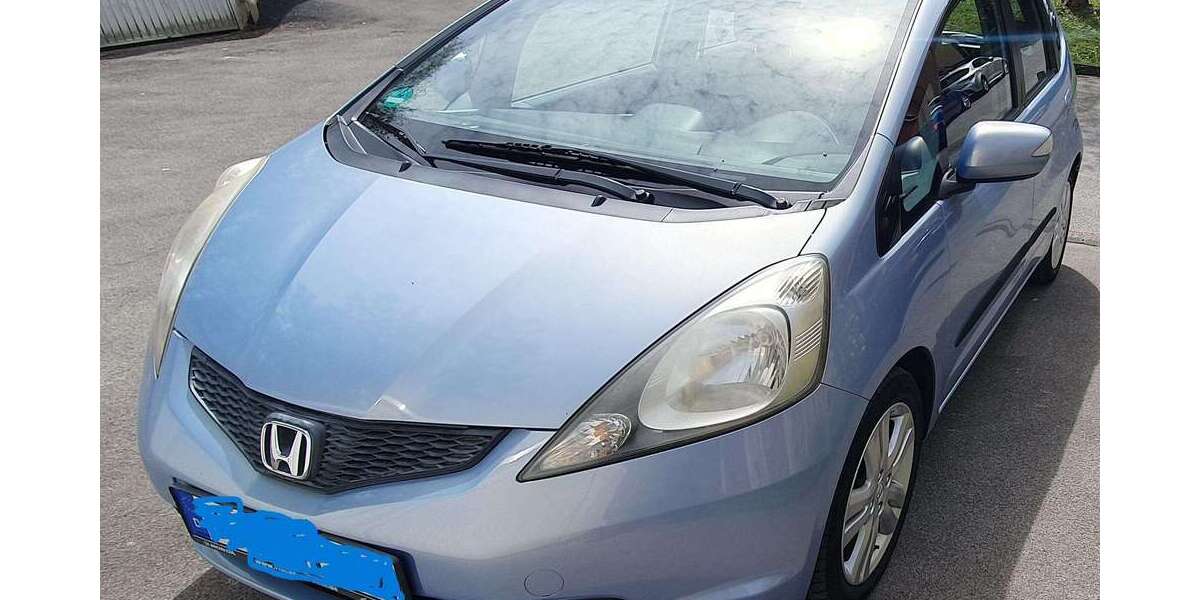 Honda Jazz 112.500 km 4.950 &euro; Solingen, Klingenstadt 42651