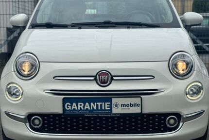 Fiat 500 89.088 km 9.499 € Leverkusen 51381