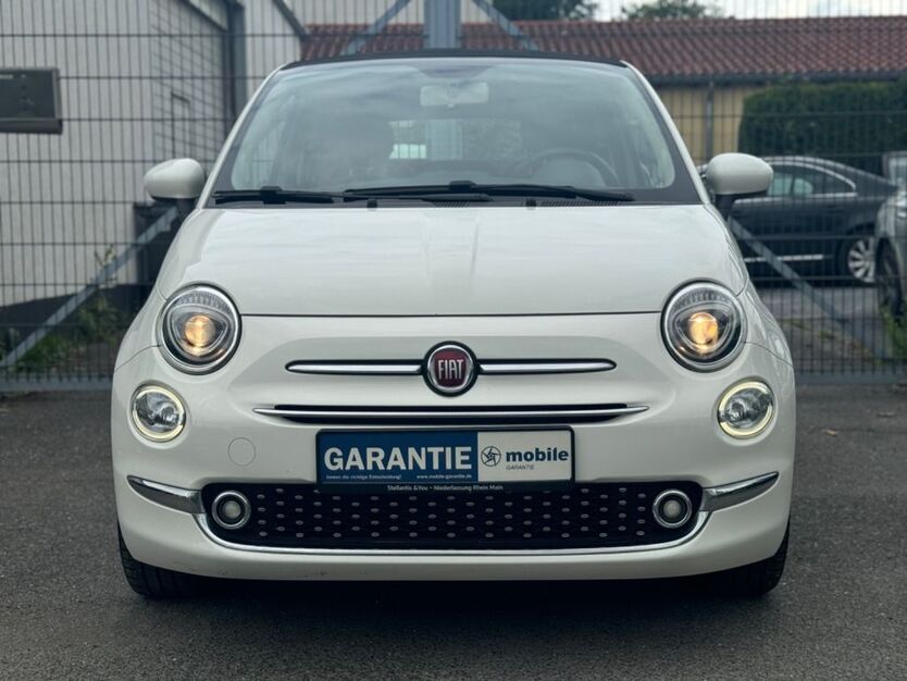 Fiat 500 89.088 km 9.499 € Leverkusen 51381